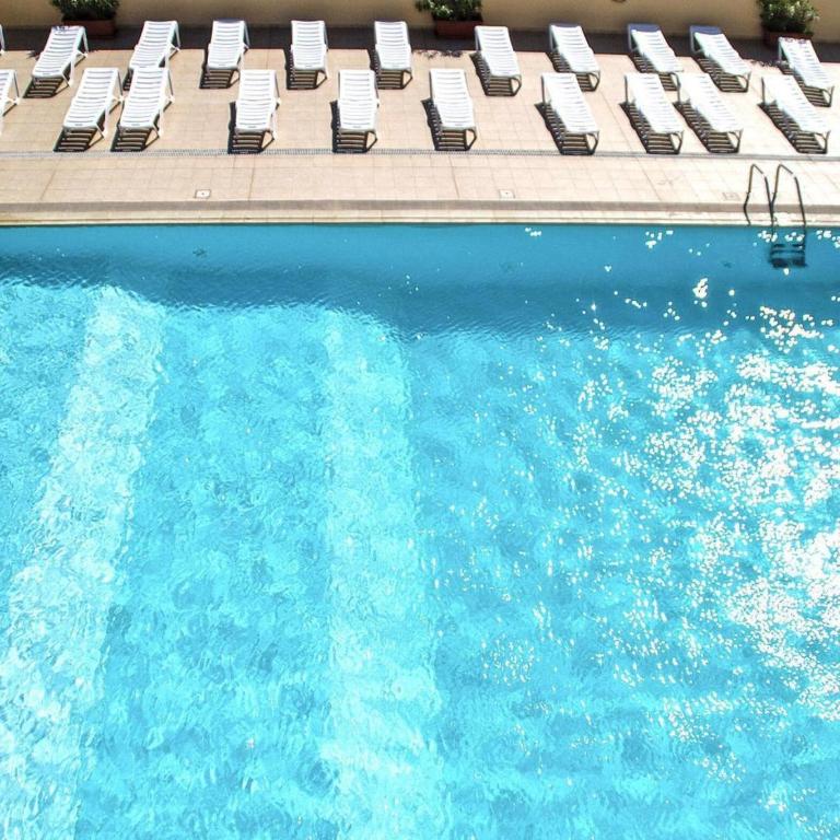 Apartment with garden in Villasimius - One-Bedroom Apartment - 3