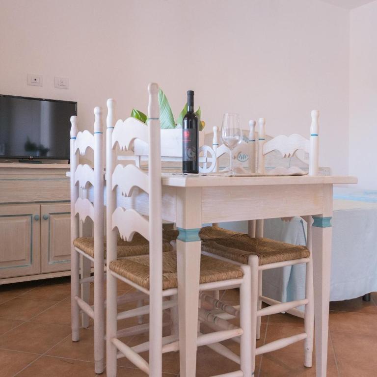 Le Residence del Golfo Orosei - Appartamento con 1 Camera da Letto - 10