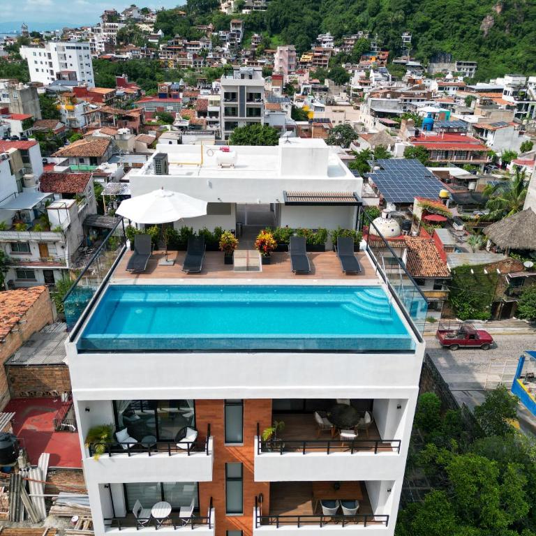 Downtown Tranquil Beach Condo Serenity Tower - Apartamento de 1 dormitorio - 1