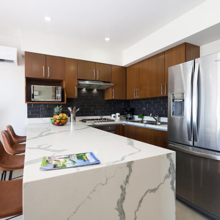 Downtown Tranquil Beach Condo Serenity Tower - Apartamento de 1 dormitorio - 2
