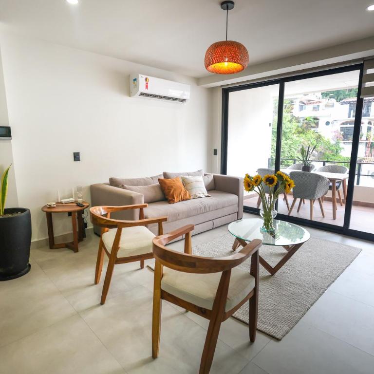 Downtown Tranquil Beach Condo Serenity Tower - Apartamento de 2 dormitorios - 4
