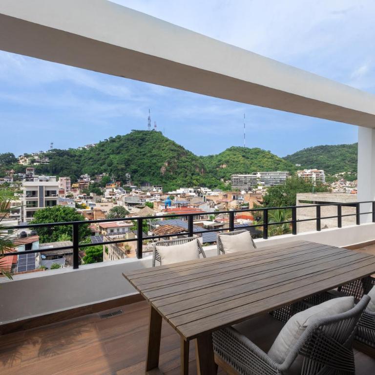 Downtown Tranquil Beach Condo Serenity Tower - Apartamento de 1 dormitorio - 3