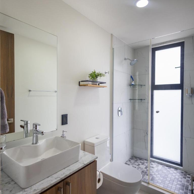 Downtown Tranquil Beach Condo Serenity Tower - Apartamento de 2 dormitorios - 5