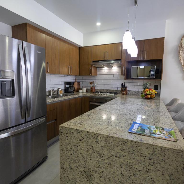 Downtown Tranquil Beach Condo Serenity Tower - Apartamento de 2 dormitorios - 6
