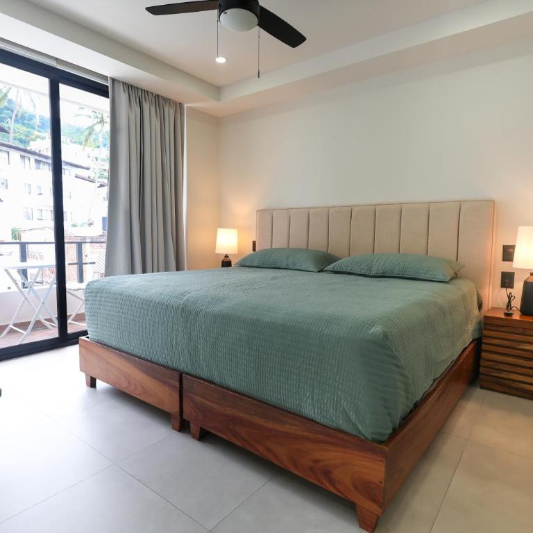 Downtown Tranquil Beach Condo Serenity Tower - Apartamento de 2 dormitorios - 11