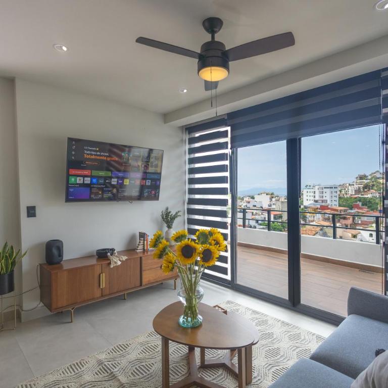 Downtown Tranquil Beach Condo Serenity Tower - Apartamento de 1 dormitorio - 8