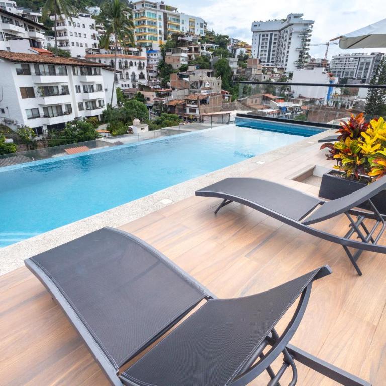 Downtown Tranquil Beach Condo Serenity Tower - Apartamento de 1 dormitorio - 9