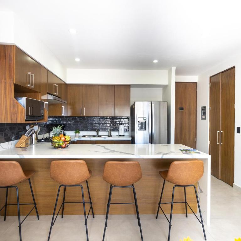 Downtown Tranquil Beach Condo Serenity Tower - Apartamento de 1 dormitorio - 11
