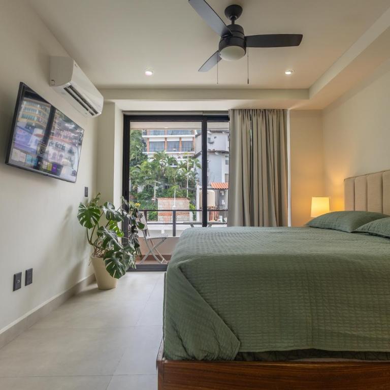 Downtown Tranquil Beach Condo Serenity Tower - Apartamento de 2 dormitorios - 17