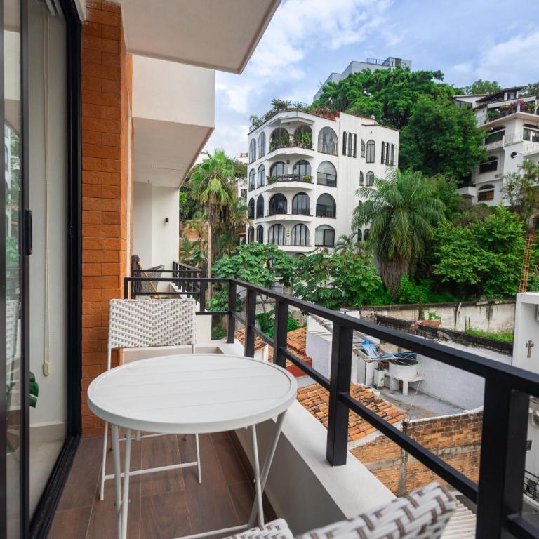 Downtown Tranquil Beach Condo Serenity Tower - Apartamento de 2 dormitorios - 20