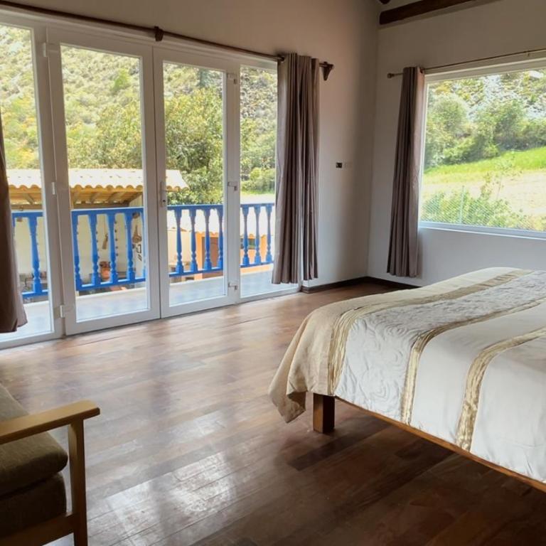 Urubamba Luxury Stay "Suyana Wasi" - Double Room - 4