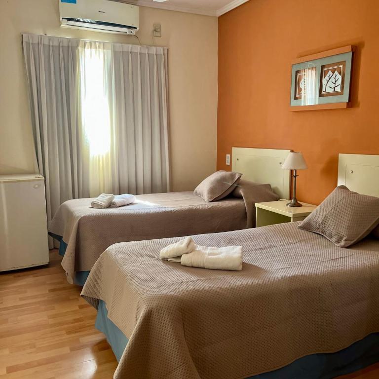 HOTEL LOS TILOS RECONQUISTA - Habitación Doble - 2