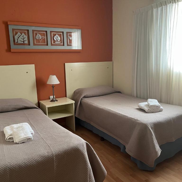 HOTEL LOS TILOS RECONQUISTA - Habitación Doble - 3