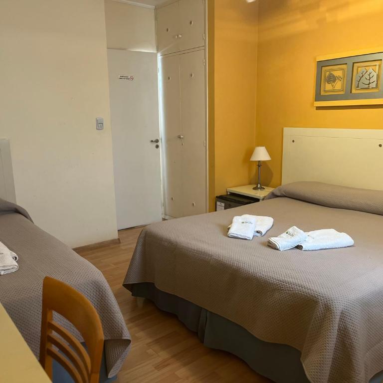 HOTEL LOS TILOS RECONQUISTA - Habitación Doble - 9