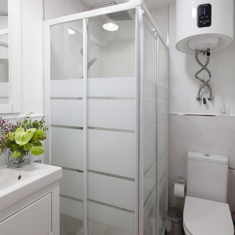 Charming Madrid lofts - Queen Studio - Disability Access - 4