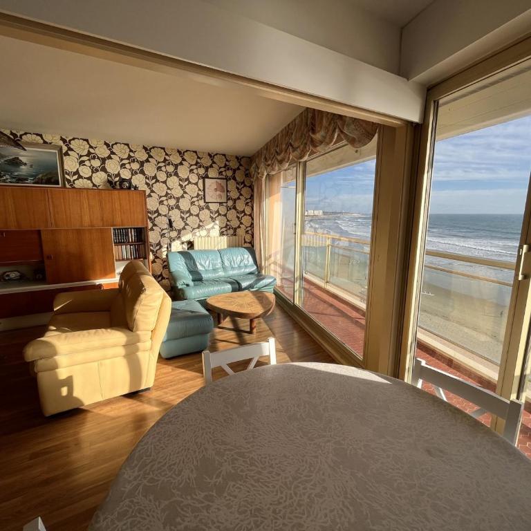 Appartement 2 chambres, centre Les Sables-d'Olonne, balcon, Wifi - FR-1-197-143 - Apartment (5 Erwachsene) - 24