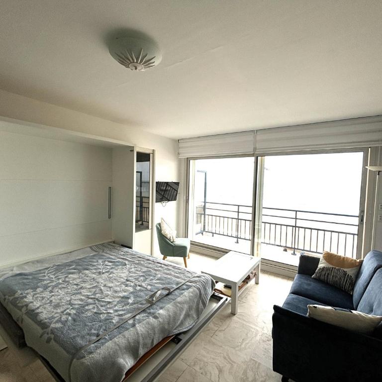 Studio face mer tout confort, proche plage et centre, Les Sables-d'Olonne - FR-1-197-267 - Studio - 12