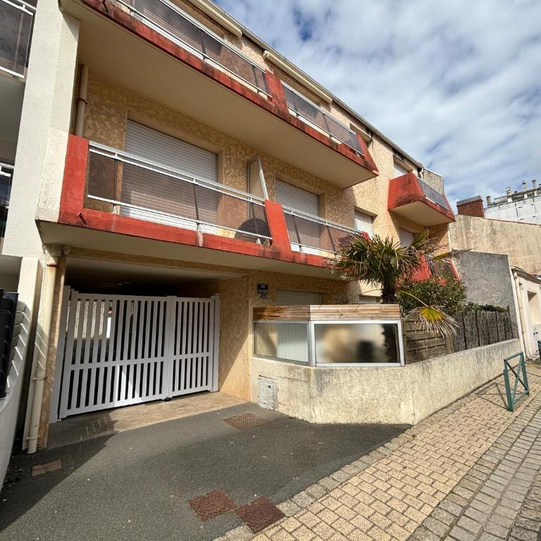 Appartement Confortable à 100m de la Plage, Centre-ville Les Sables-d'Olonne - FR-1-197-593 - Apartment - 15