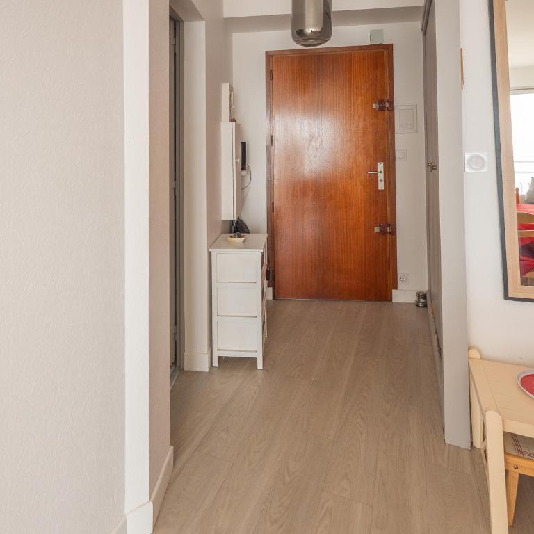 Appartement 1 chambre avec balcon, face à la plage - FR-1-197-592 - Apartment - 23