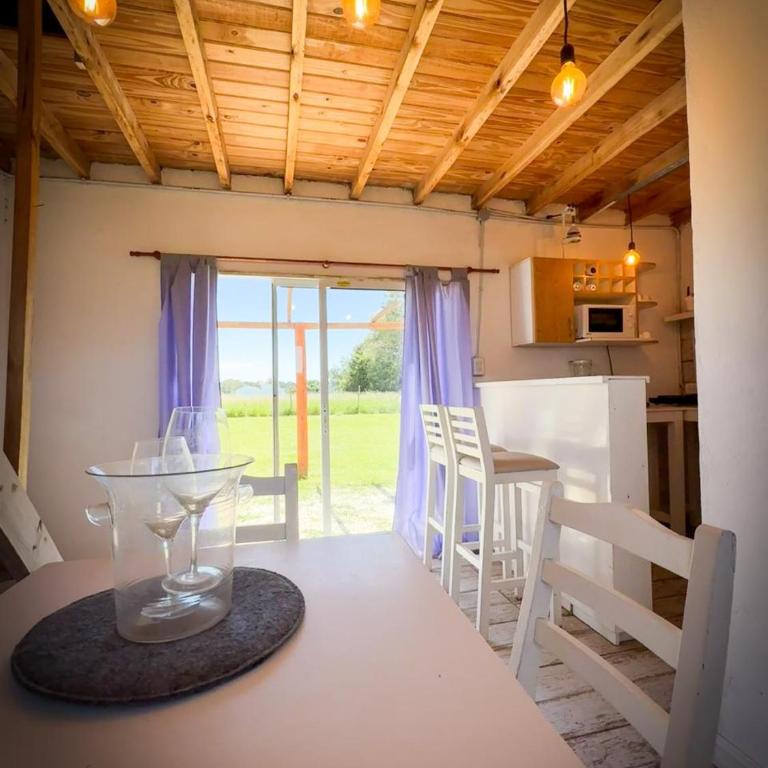 Dúplex en Complejo La Musa Beach en Playas del sur de Mar del Plata - Apartamento de 1 dormitorio - 5