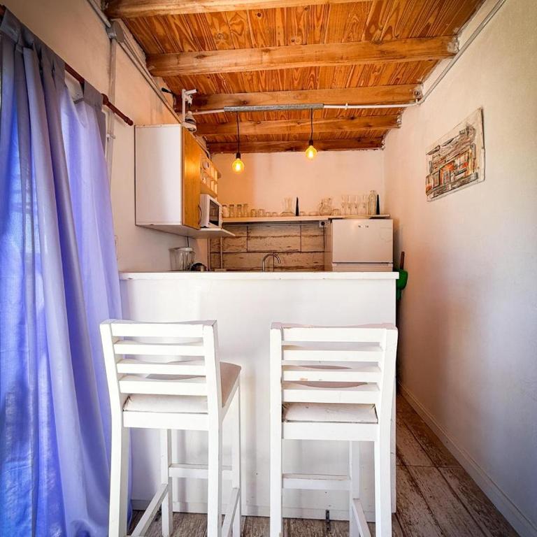 Dúplex en Complejo La Musa Beach en Playas del sur de Mar del Plata - Apartamento de 1 dormitorio - 4