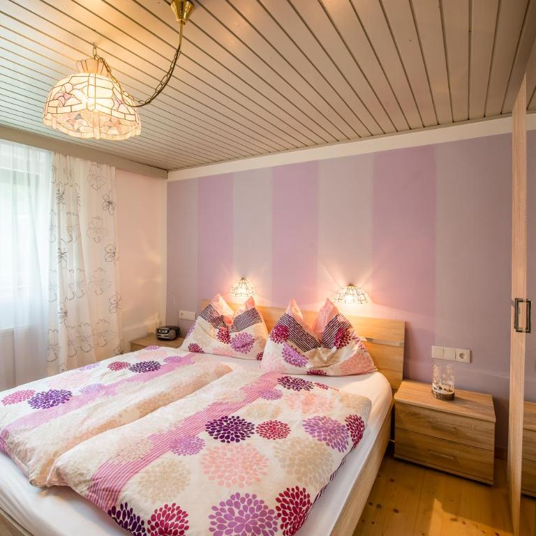 Ferienwohnung Wald - Appartement - 22