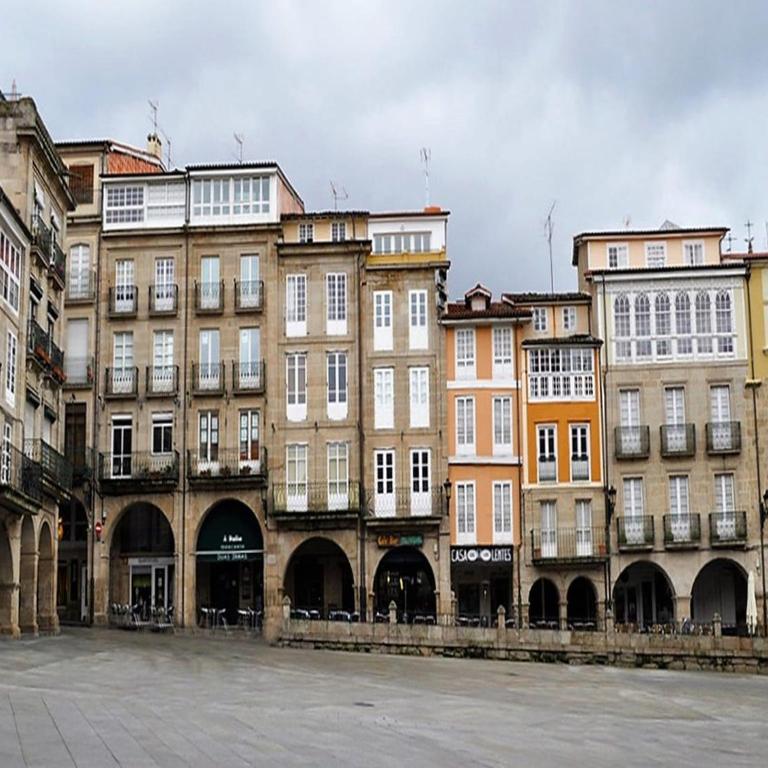 Apartment in Ourense near Hot Springs - Apartamento de 2 dormitorios - 36