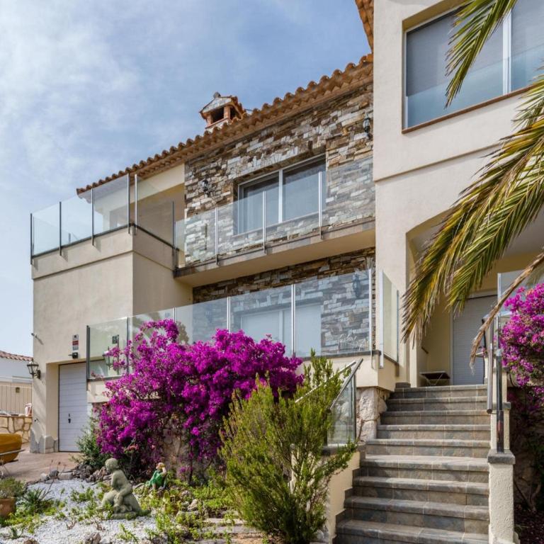 Modern Villa with Garden - Villa de 4 dormitorios - 36