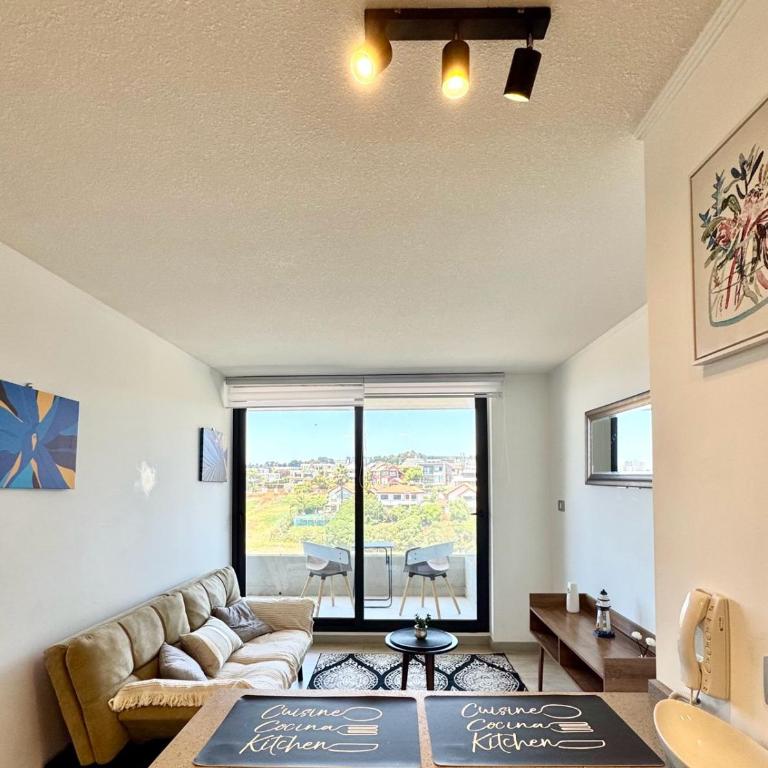 Tu escapada perfecta en Concón - One-Bedroom Apartment - 2