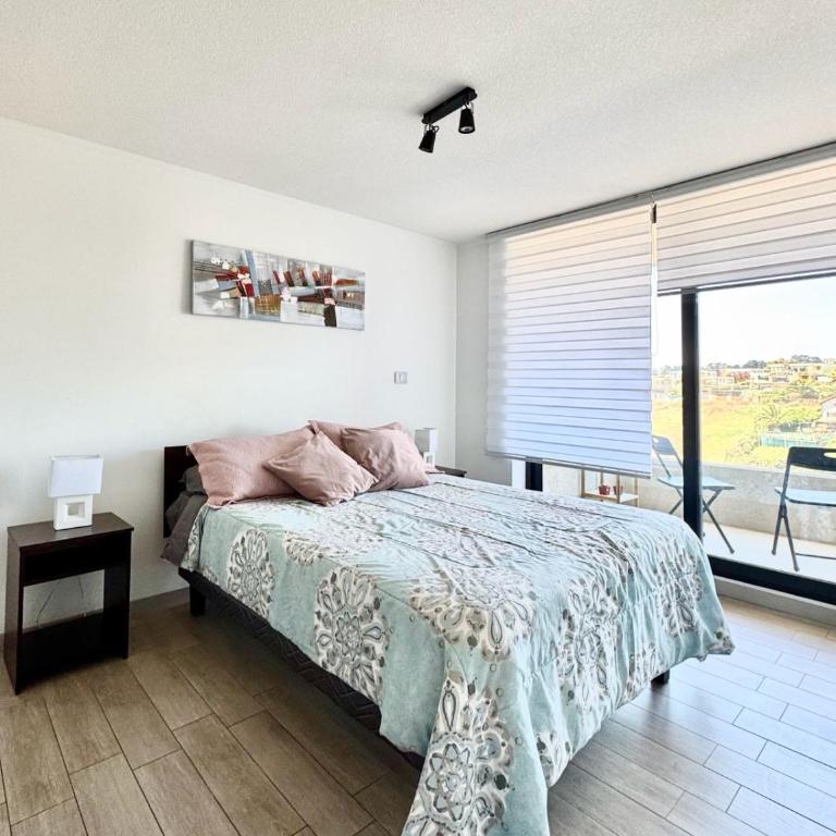 Tu escapada perfecta en Concón - One-Bedroom Apartment - 3