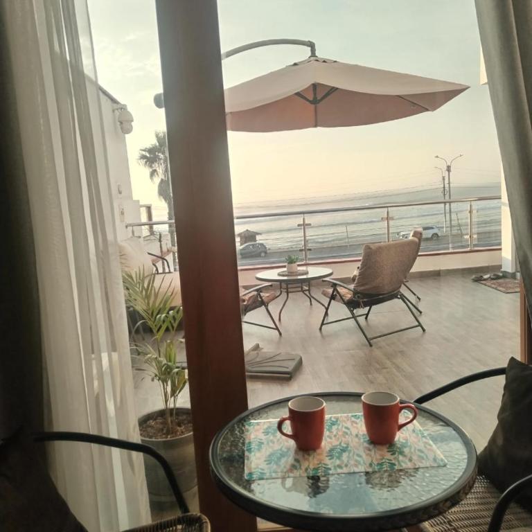 Hermosos Dptos Sunset Point Huanchaco - Apartamento de 1 dormitorio - 2