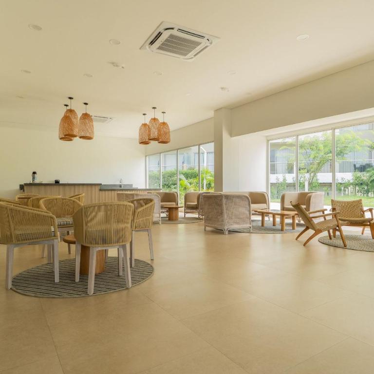 BK2L | Escápate a Baía Kristal, sol + arena blanca - Apartamento de 1 dormitorio con balcón - 47