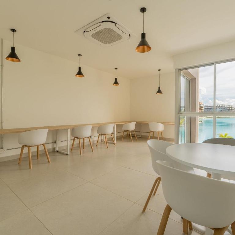 BK2L | Escápate a Baía Kristal, sol + arena blanca - Apartamento de 1 dormitorio con balcón - 48