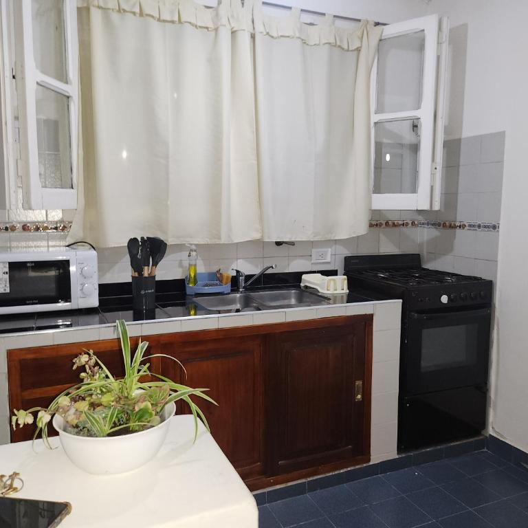 Bambú Los Perales Dpto Familiar con Estacionamiento - One-Bedroom Apartment - 6