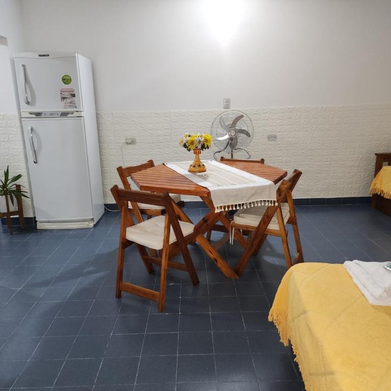 Bambú Los Perales Dpto Familiar con Estacionamiento - One-Bedroom Apartment - 9