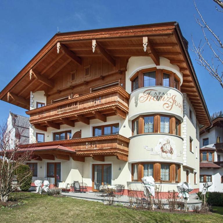 Apartment in Kaltenbach near Ski Lift - Apartment mit 1 Schlafzimmer - 2