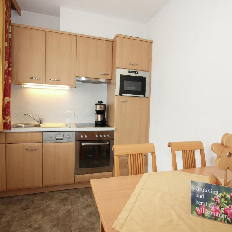 Apartment in Kaltenbach near Ski Lift - Apartment mit 1 Schlafzimmer - 15