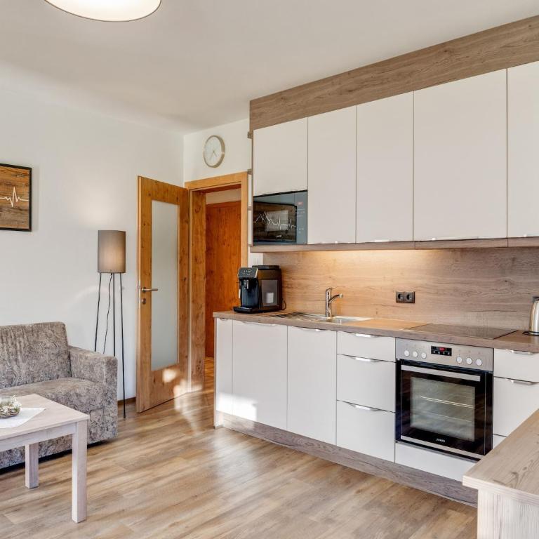 Apartment in Wald near Zillertal Ski Arena - Appartement 3 Chambres - 6