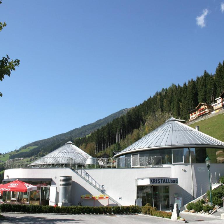 Apartment in Wald near Zillertal Ski Arena - Appartement 3 Chambres - 35
