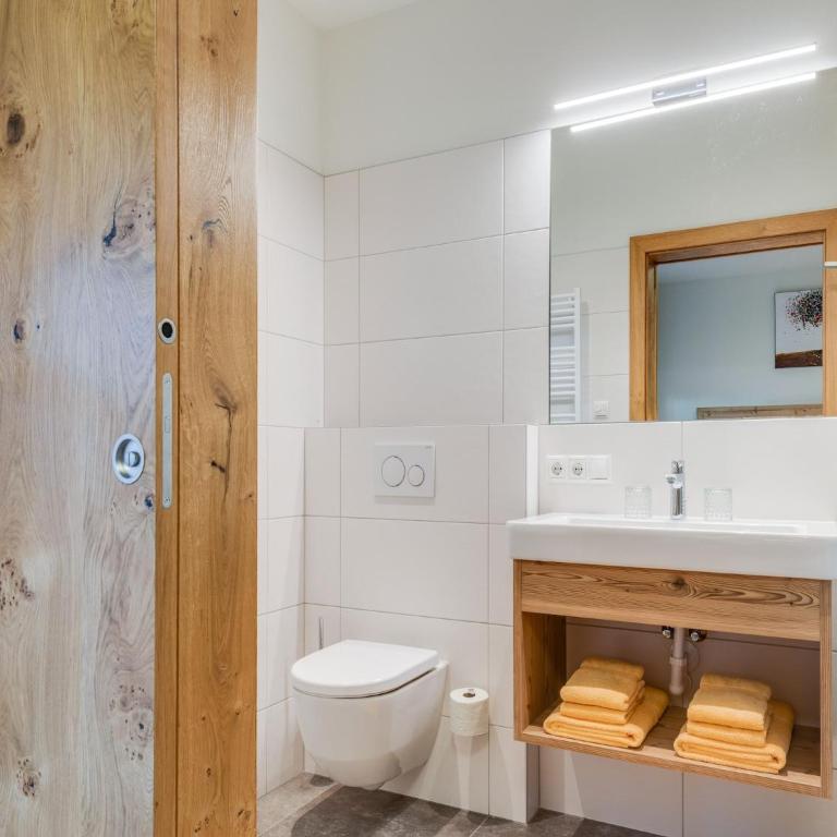 Apartment in Wald near Zillertal Ski Arena - Appartement 3 Chambres - 16