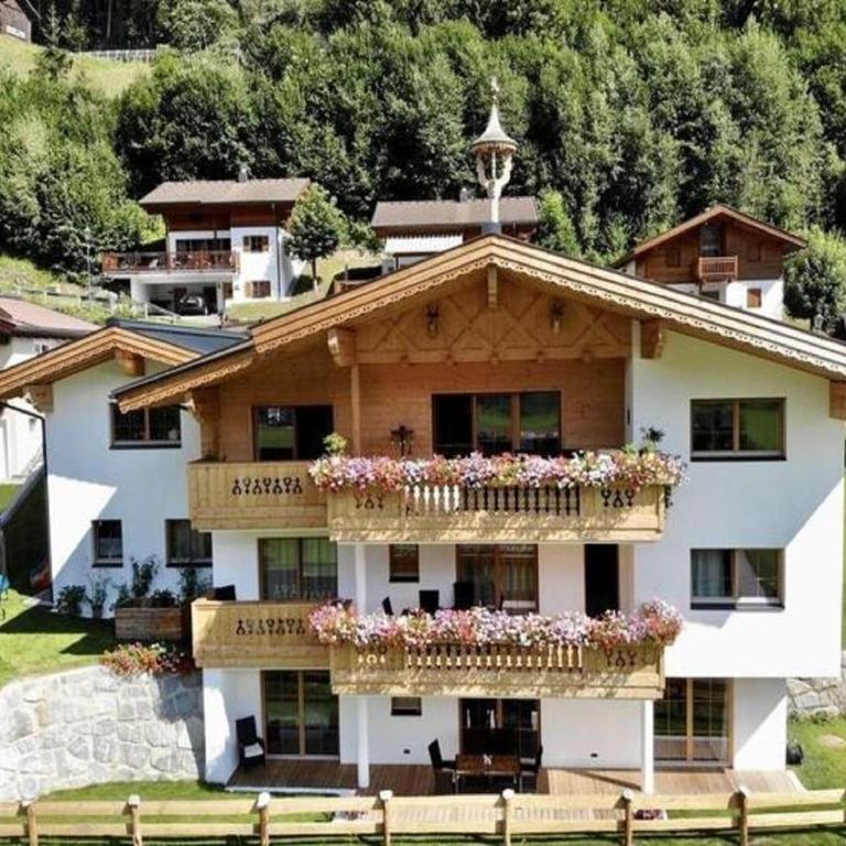 Apartment in Wald near Zillertal Ski Arena - Appartement 3 Chambres - 1