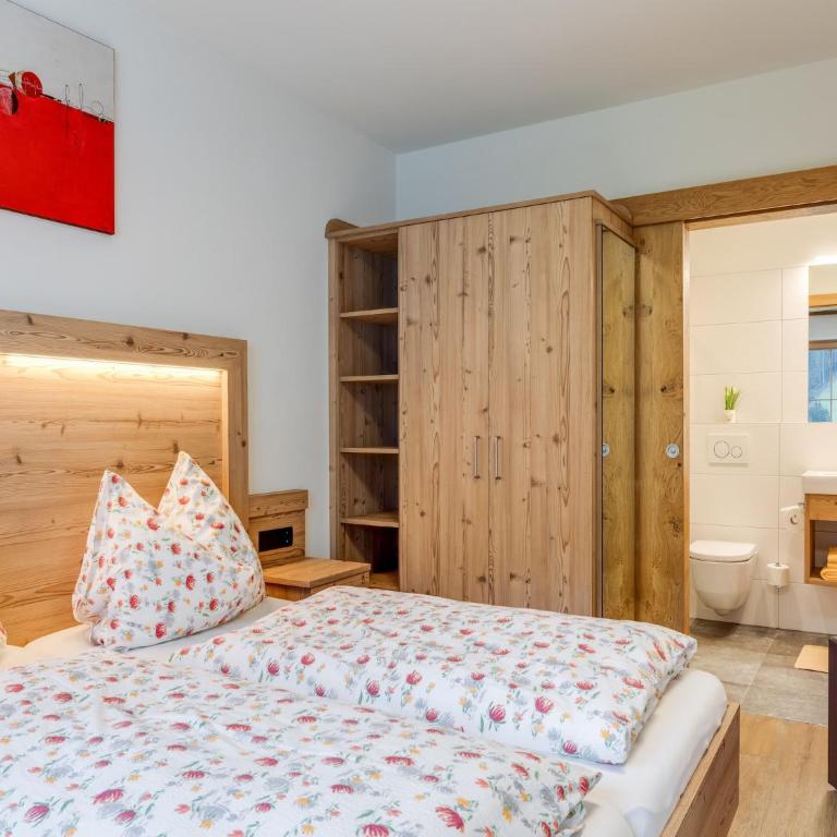 Apartment in Wald near Zillertal Ski Arena - Appartement 3 Chambres - 33