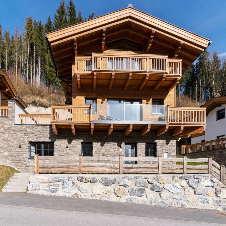 Chalet in Mühlbach near Hochkönig Ski - Superior Chalet - 1