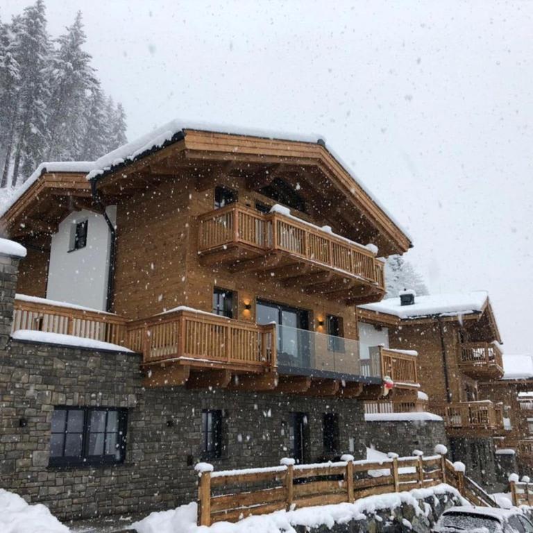 Chalet in Mühlbach near Hochkönig Ski - Superior Chalet - 31