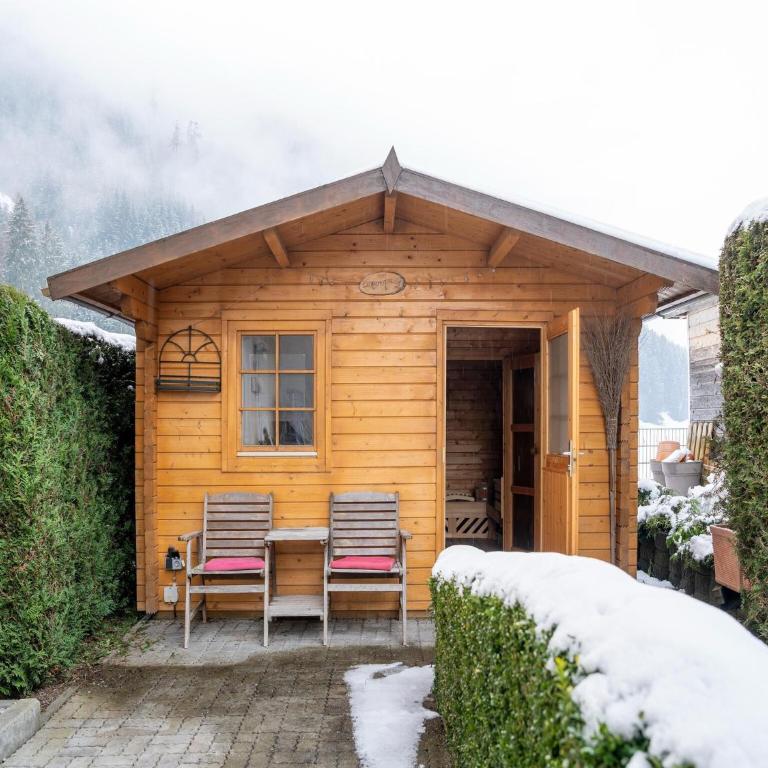 Holiday home in Hollersbach im Pinzgau - Maison de Vacances 1 Chambre - 21