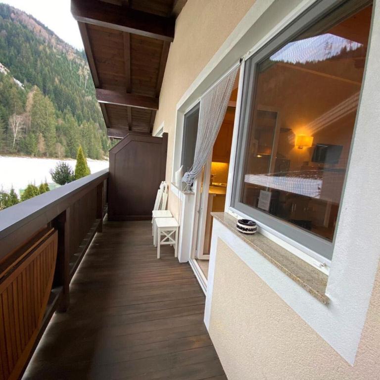 Holiday home in Hollersbach im Pinzgau - Maison de Vacances 1 Chambre - 30