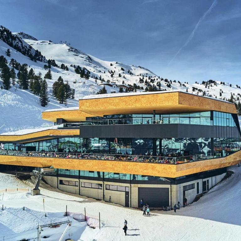 Apartment in Kaltenbach with Ski-In Ski-Out - Apartment mit 1 Schlafzimmer - 5