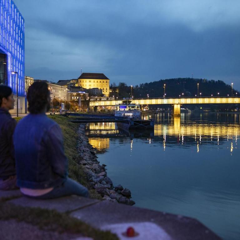 Apartment in Linz by the Danube Promenade - Apartment mit 1 Schlafzimmer - 14