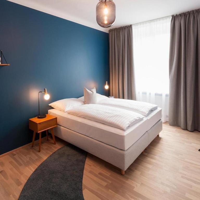 Apartment in Linz by the Danube Promenade - Apartment mit 1 Schlafzimmer - 2