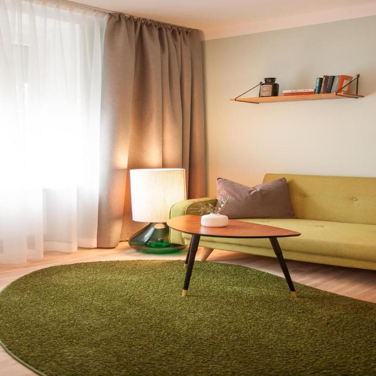 Apartment in Linz by the Danube Promenade - Apartment mit 1 Schlafzimmer - 6